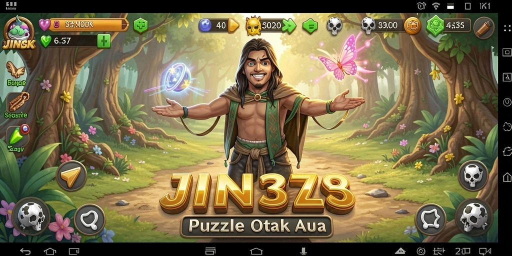 Gameplay seru dan penuh tantangan di JIN33 yang menakjubkan.