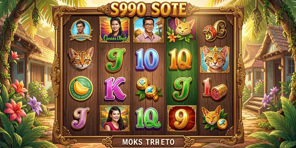 Screenshot menunjukkan gameplay yang seru dan menarik dari S80.